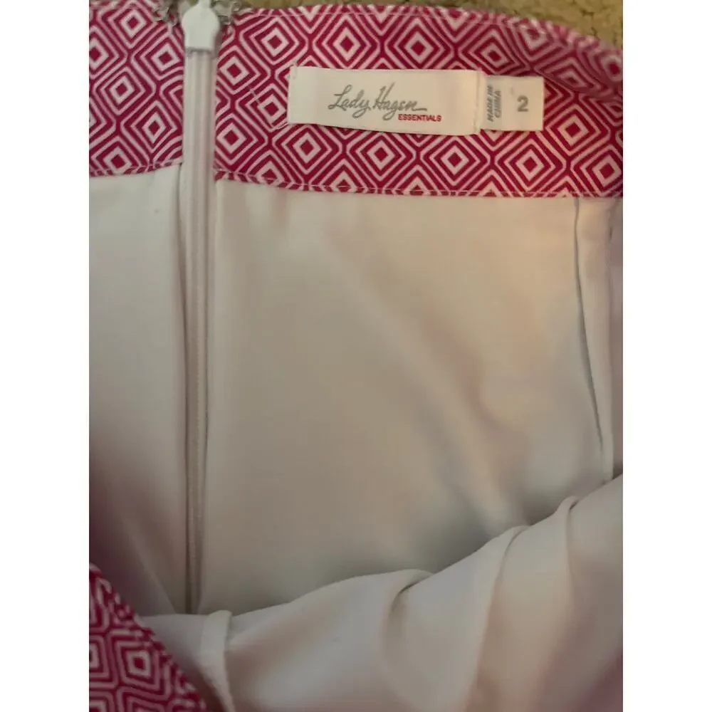LADY HAGEN golf skort size 2